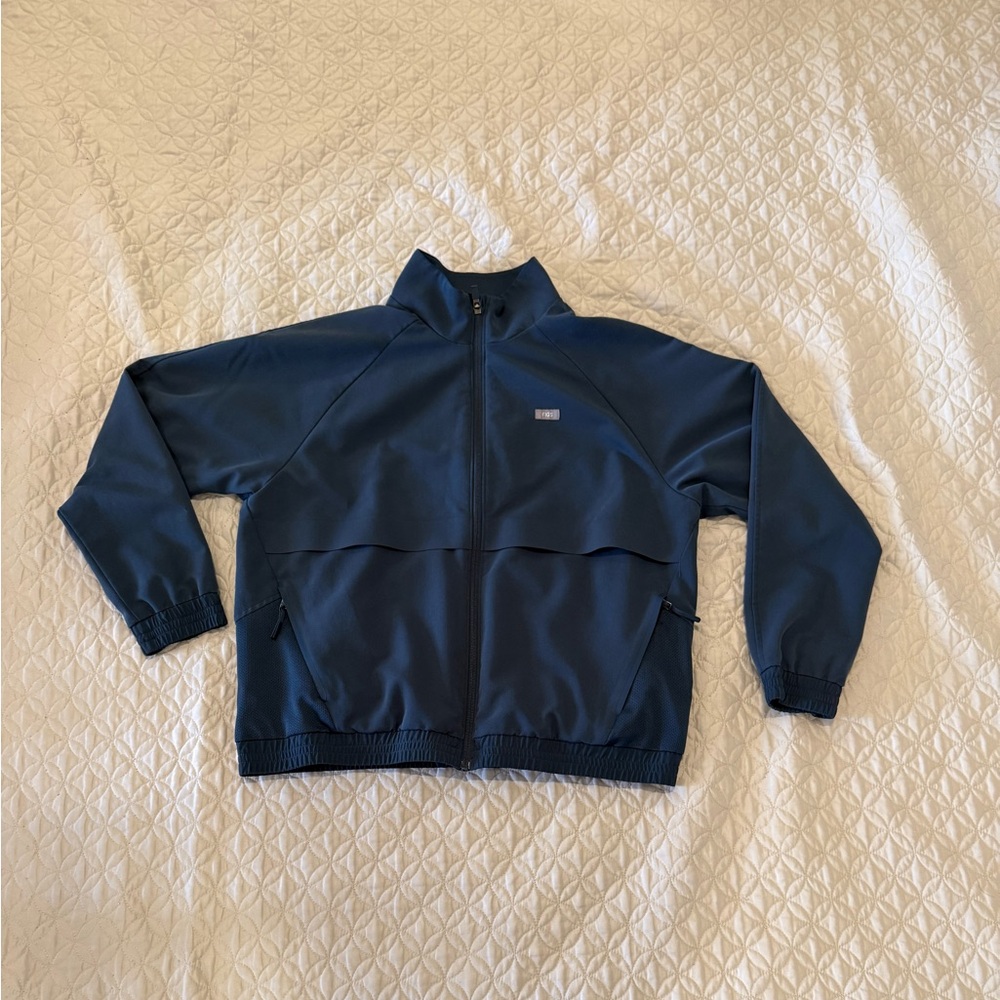 Dark Harbor - Sydney Figs Technical Collection Jacket